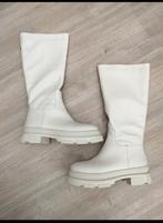 Witte laarzen, Kleding | Dames, Schoenen, Hoge laarzen, Wit, Nieuw, Ophalen