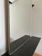2 grote spiegels(kapperszaak), Huis en Inrichting, Ophalen, Gebruikt