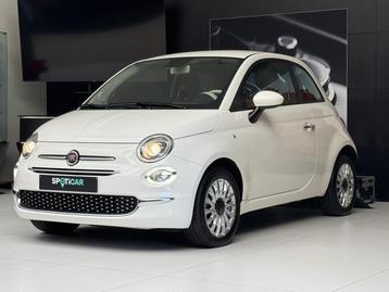 Fiat 500 LOUNGE  disponible aux enchères