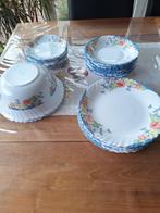 Vintage eetservies, Antiek en Kunst, Antiek | Servies compleet, Ophalen of Verzenden