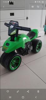 Loopbrommer, Ophalen