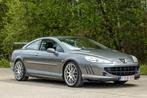 Peugeot 407 Coupé, Auto's, 4 zetels, Parkeersensor, Zwart, 4 cilinders