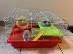 Hamsterkooi, Dieren en Toebehoren, Ophalen, Gebruikt