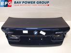 ACHTERKLEP KOFFERDEKSEL BMW 5 serie (G30) (41007440695), Gebruikt, BMW, Achterklep
