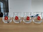 4 verres à rhum Duvel, Collections, Duvel, Enlèvement ou Envoi, Neuf