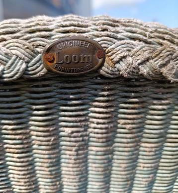 Origineel Loom Furniture beschikbaar voor biedingen