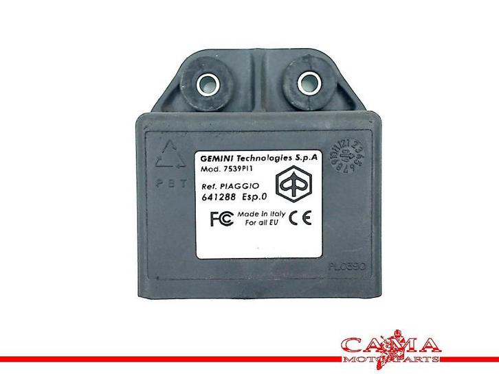 MODULE D ALLUMAGE ECU UNITE (CDI IGNITION) Gilera (641288), Motos, Pièces | Autre, Utilisé