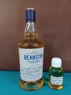 Whisky: Deanston 2003 WAREHOUSE 4 Bourbon Barrel 17 y, Enlèvement ou Envoi