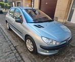 Peugeot 206 automatische transmissie op benzine 119.000 km, Auto's, Automaat, 5 deurs, Particulier, Blauw