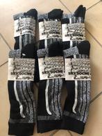 Chaussettes de ski taille 35-38, 6 paires, Vêtements | Femmes, Chaussettes & Bas, Enlèvement ou Envoi, Taille 35 à 38
