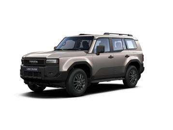 Toyota Land Cruiser TX  beschikbaar voor biedingen