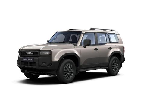 Toyota Land Cruiser TX, Auto's, Toyota, Landcruiser, Adaptive Cruise Control, Airbags, Airconditioning, Bluetooth, Boordcomputer
