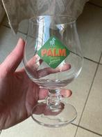Palm bier glas paardje in voet, Verzamelen, Glas en Drinkglazen, Ophalen of Verzenden, Bierglas