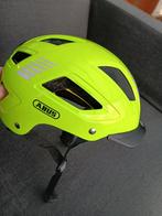 Abus hyban 2.0 mips signal yellow m, Fietsen en Brommers, Ophalen, Zo goed als nieuw, M