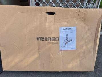 Porte-vélos Alcor 2, Neuf, Support d'attelage, 2 vélos, Vélo électrique