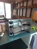Milan Toast Multifunctionele oven/broodrooster 6220-24, Ophalen, Reinigen