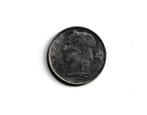 BELGIQUE BELGIUM BAUDOUIN 1 FRANC 1978 FR, Ophalen of Verzenden, Metaal, Losse munt