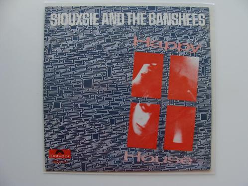 Siouxsie And The Banshees – Happy House (1980), CD & DVD, Vinyles Singles, Single, Rock et Metal, 7 pouces, Enlèvement ou Envoi