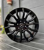Mercedes Sprinter Crafter 18 inch 6x130 zwart velgen, Auto-onderdelen, Banden en Velgen, Nieuw, Velg(en), Ophalen of Verzenden
