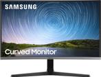 Samsung Full HD VA Curved 75Hz Monitor - 32 Inch, Computers en Software, Monitoren, Ophalen, VA, Samsung, 60 Hz of minder