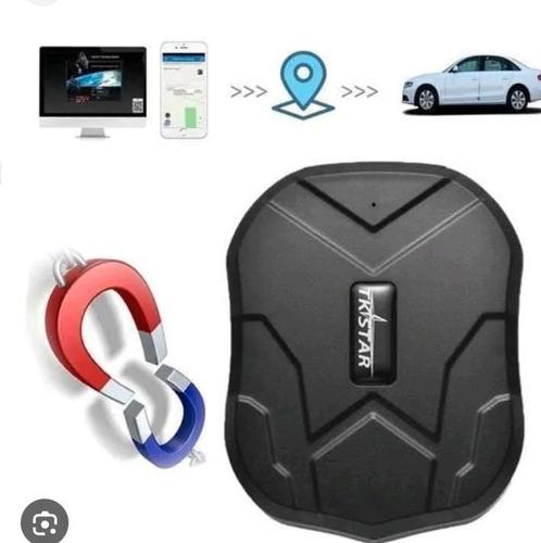 Magnetische GPS-tracker met lange batterijduur Nieuw!, Auto diversen, Anti-diefstal, Nieuw, Ophalen