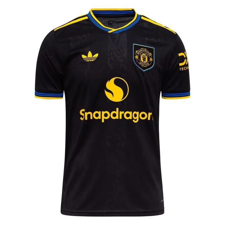 Manchester United 2025/2026 derde shirt, Sport en Fitness, Voetbal, Nieuw, Shirt, Verzenden