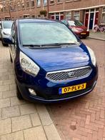 Kia Venga | 1.4 | Navigatie | Airco | Cruise | Eco dynamic, Auto's, Kia, Blauw, Handgeschakeld, 5 deurs, Particulier