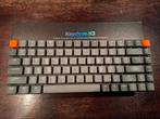 Keychain K3 keyboard, Informatique & Logiciels, Claviers, Enlèvement ou Envoi, Qwerty, Comme neuf