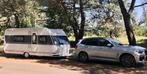 Caravane Hobby, Caravanes & Camping, Camping-cars, Particulier, Jusqu'à 4, 6 à 7 mètres, Hobby