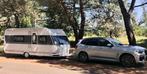 Caravane Hobby, Caravanes & Camping, Particulier, Jusqu'à 4, 6 à 7 mètres, Hobby