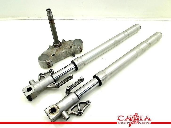 VOORVORK COMPLEET Hyosung Comet GT650 R (GT650R) (01-1970/-), Motoren, Onderdelen | Overige, Gebruikt