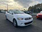 Citroen c-Elysee benzin 1.2 EU 6b, Auto's, Citroën, Stof, Euro 6, 1199 cc, Wit