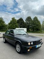 Bmw 325i E30, Autos, Argent ou Gris, Achat, 2500 cm³, Alarme