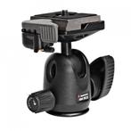 manfrotto 494rc2 ball head, Audio, Tv en Foto, Ophalen, Gebruikt, Minder dan 150 cm, Balhoofd