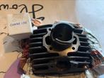 Honda camino P4 cilinder + piston, Fietsen en Brommers, Ophalen of Verzenden, Zo goed als nieuw, Cilinder, Honda Camino