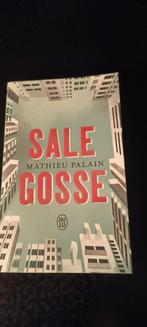 Mathieu Palain - Sale gosse, Ophalen, Zo goed als nieuw