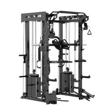 PH Fitness All-in-One Home Gym – Power Rack, Smith Machine beschikbaar voor biedingen