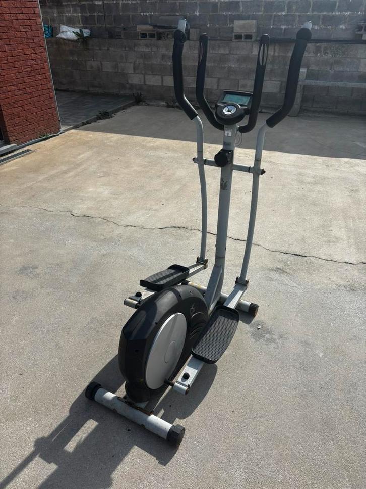 Vélo elliptique à rénover, Sport en Fitness, Fitnessapparatuur, Gebruikt, Crosstrainer, Ophalen