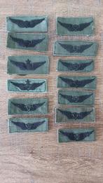 Aviator Wings de l'armée américaine au Vietnam, Collections, Enlèvement ou Envoi, Armée de terre, Emblème ou Badge