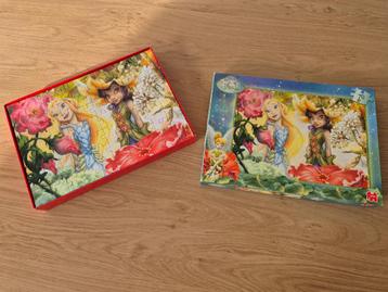 elfenpuzzel fairies 70 stuks beschikbaar voor biedingen