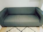 Zetel KLIPPAN IKEA, Ophalen, Gebruikt, 150 tot 200 cm, Tweepersoons