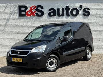 Peugeot Partner 120 1.6 BlueHDi 75 L1 XR Cruise control Airc beschikbaar voor biedingen