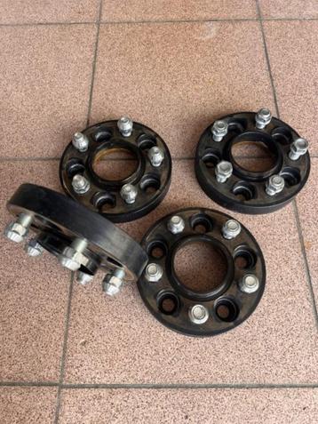 Set spoorverbreders voor Ford Mustang 6e generatie beschikbaar voor biedingen