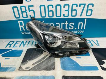 Koplamp Toyota Yaris Rechts Origineel 2-D10-5348 beschikbaar voor biedingen