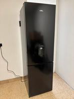 Frigo-congélateur Everglades noir avec distributeur d’eau, Electroménager, Neuf, Classe énergétique A ou plus économe, Avec compartiment congélateur