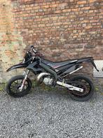 Derbi senda drd racing, 50 cc, Gebruikt, 6 versnellingen, Klasse B (45 km/u)