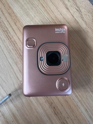 Instax mini LiPlay, Enlèvement, Comme neuf