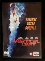DVD du film Vertical Limit - Bill Paxton, Cd's en Dvd's, Dvd's | Avontuur, Gebruikt, Ophalen of Verzenden