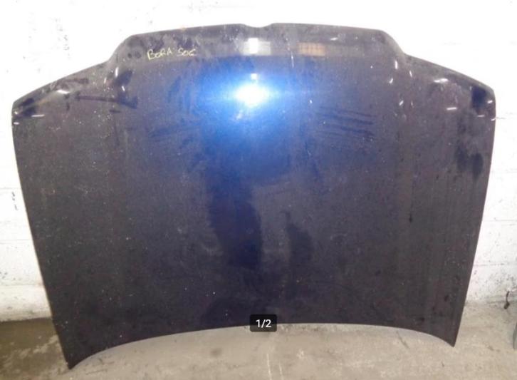 A vendre capot Bora, Autos : Pièces & Accessoires, Carrosserie & Tôlerie, Capot moteur, Volkswagen, Utilisé, Enlèvement