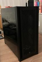 Corsair 5000D + aorus B550 elite V2, Enlèvement, Utilisé